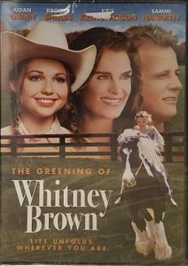 The Greening Of Whitney Brown