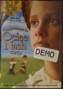 The Adventures Of Ociee Nash