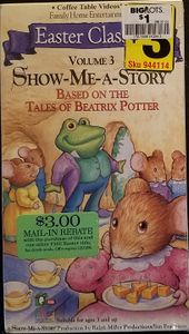 Show-Me-A-Story Volume 3
