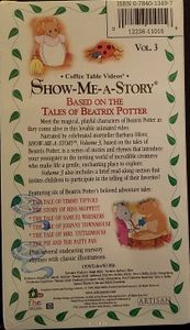 Show-Me-A-Story Volume 3