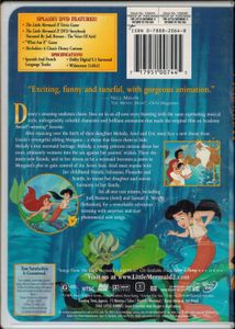 The Little Mermaid II: Return To The Sea