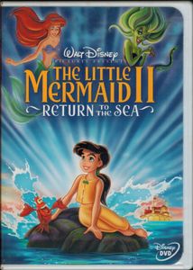 The Little Mermaid II: Return To The Sea