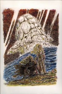 Hakugei – Legend Of The Moby Dick - Volume Three – The Moad Trail
