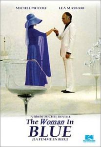 The Woman In Blue (La femme en bleu)