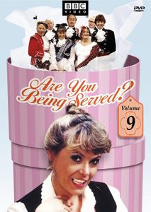 Are You Being Served? Volume 9