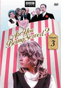 Are You Being Served? Volume 3