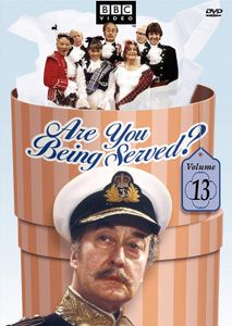Are You Being Served? Volume 13
