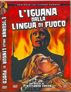 L'iguana Dalla Lingua Di Fuoco