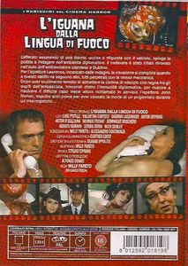 L'iguana Dalla Lingua Di Fuoco