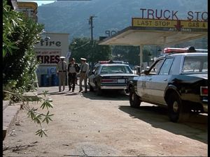 Truck Stop