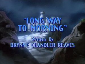 Long Way To Morning