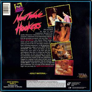 New Wave Hookers
