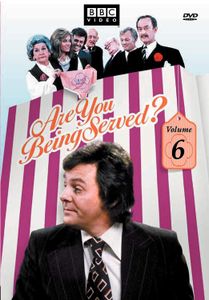 Are You Being Served? Volume 6