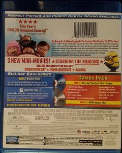 Despicable Me