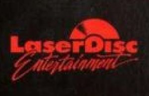 LaserDisc Entertainment