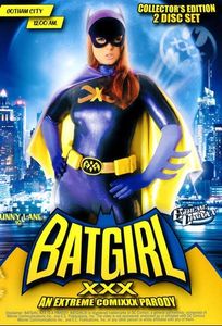 Batgirl XXX