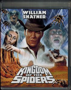 Kingdom Of The Spiders