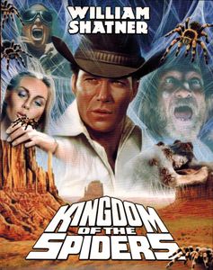 Kingdom Of The Spiders