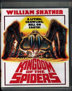 Kingdom Of The Spiders