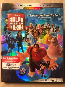 Ralph Breaks The Internet