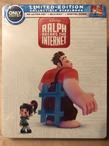 Ralph Breaks The Internet
