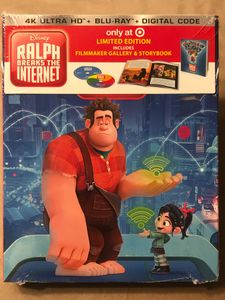 Ralph Breaks The Internet
