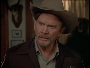 Steve Forrest