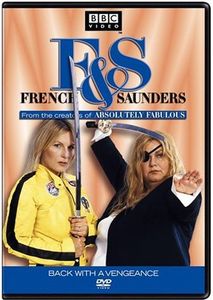 French & Saunders - Back With A Vengeance