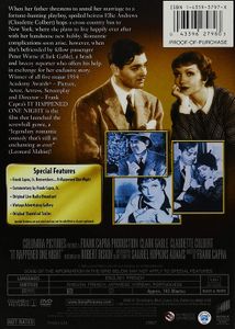 It Happened One Night