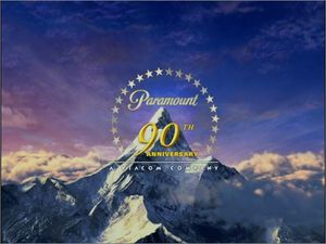 Paramount 90th Anniversary