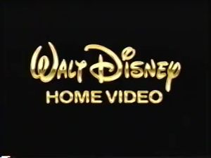 Walt Disney Home Video