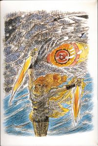 Hakugei – Legend Of The Moby Dick - Volume Five – Death And Rebirth
