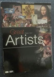 Great Artists: Serie 1&2