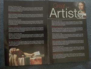Great Artists: Serie 1&2
