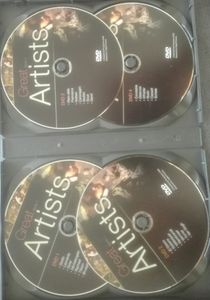 Great Artists: Serie 1&2