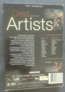 Great Artists: Serie 1&2
