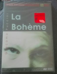 Giacomo Puccini - La Bohème