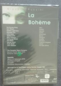 Giacomo Puccini - La Bohème