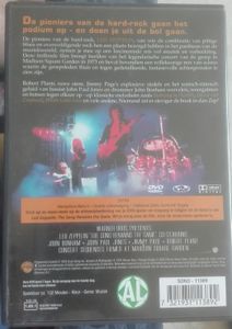 Led-Zeppelin: The Song Remains The Same