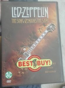 Led-Zeppelin: The Song Remains The Same