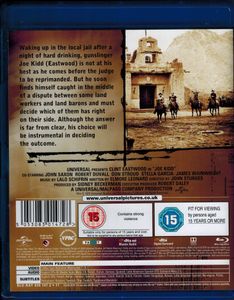 Clint Eastwood Eight Movie Collection