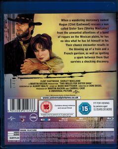 Clint Eastwood Eight Movie Collection