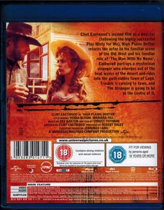Clint Eastwood Eight Movie Collection