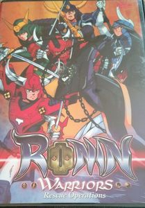 Ronin Warriors, Vol. 2: Rescue Operations