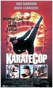 Karate Cop