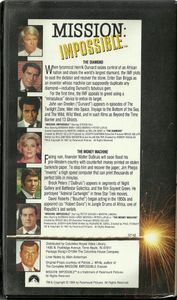 Mission: Impossible: The Diamond / The Money Machine
