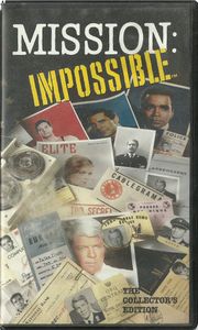 Mission: Impossible: The Diamond / The Money Machine