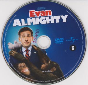 Evan Den Allsmäktige