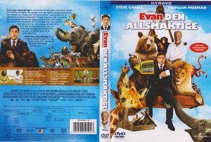 Evan Den Allsmäktige