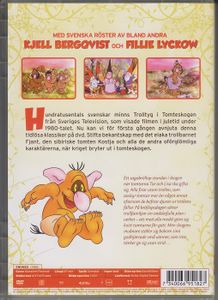 Trolltyg I Tomteskogen